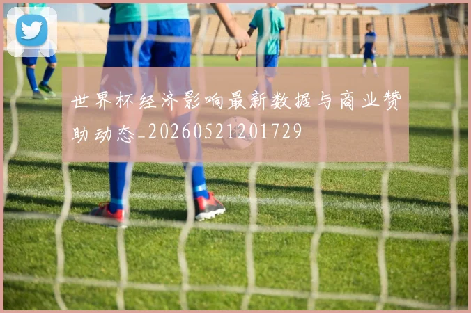 世界杯经济影响最新数据与商业赞助动态_20260521201729